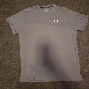 Under Armour Gray Men's Shirt